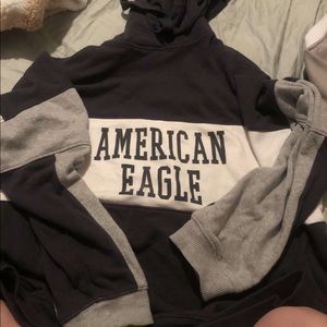 Hoodie (worn)